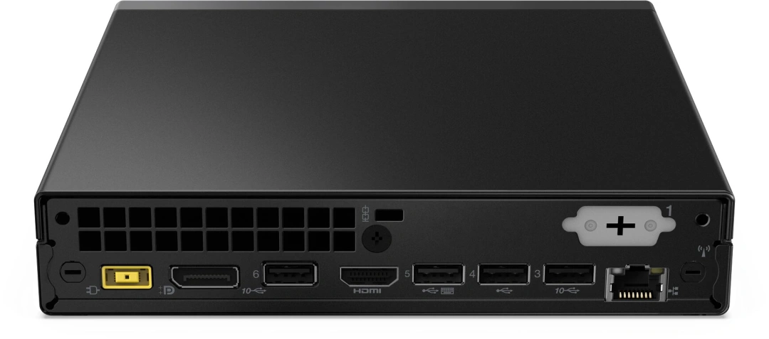 Lenovo ThinkCentre neo 50q Gen 4, černá