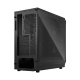 Fractal Design Focus 2 Black TG Clear Tint