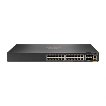 HPE Aruba 6200F 24G, PoE