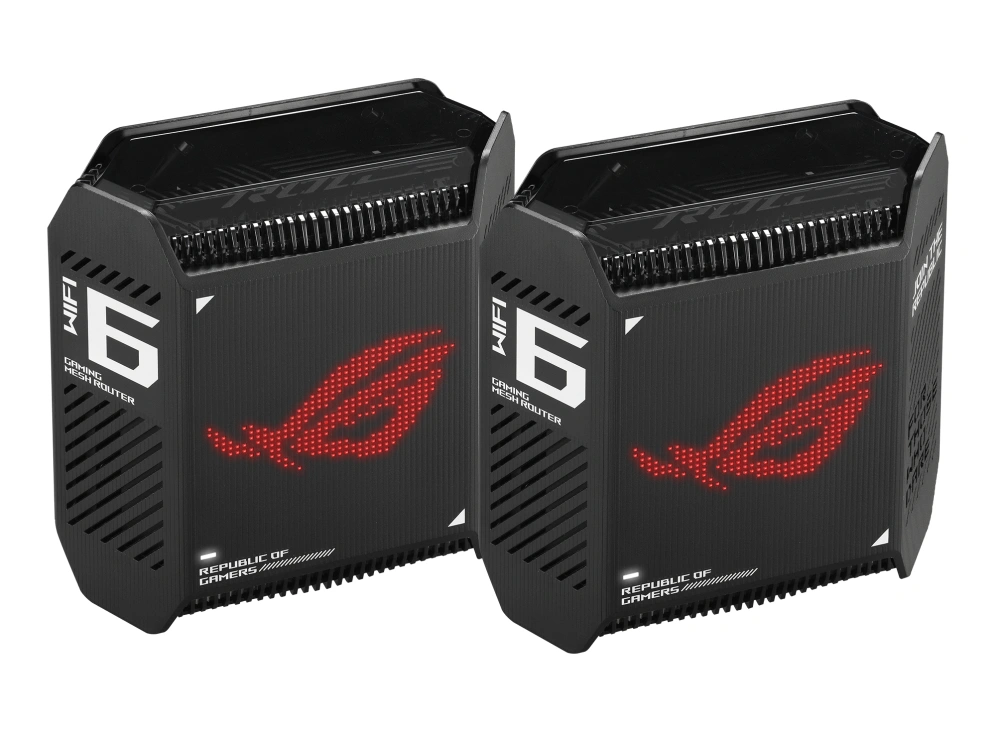 ASUS ROG Rapture GT6, 2ks