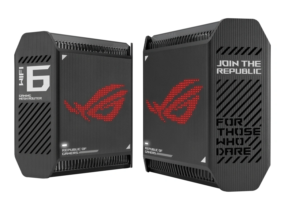 ASUS ROG Rapture GT6, 2ks