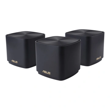 ASUS Zenwifi XD4 (3-pk) Black