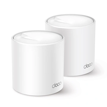 TP-Link Deco X60 V3.2 (2-pack)  White