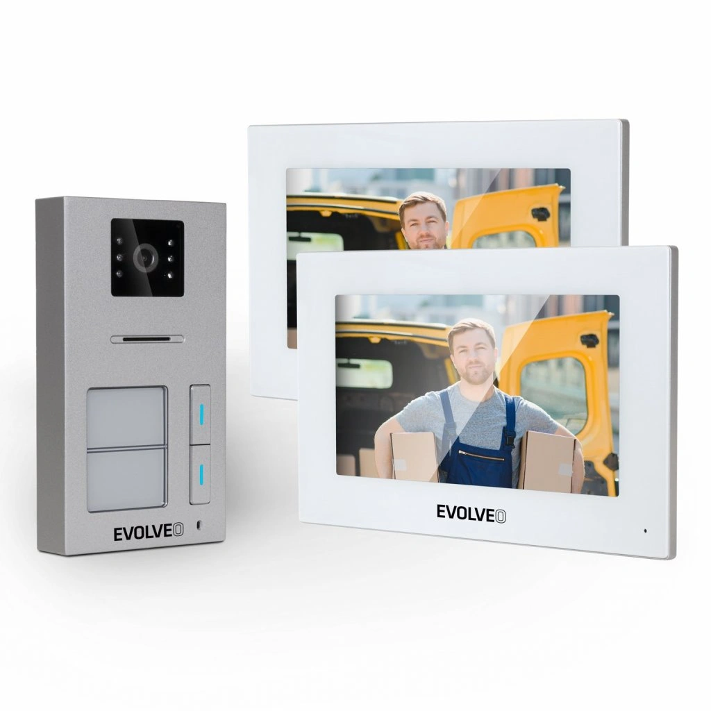 EVOLVEO DoorPhone AP2-2 (DPAP2-W)