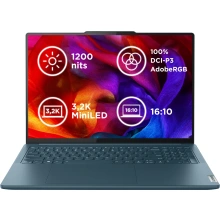 Lenovo Yoga Pro 9 16IRP8, modrá