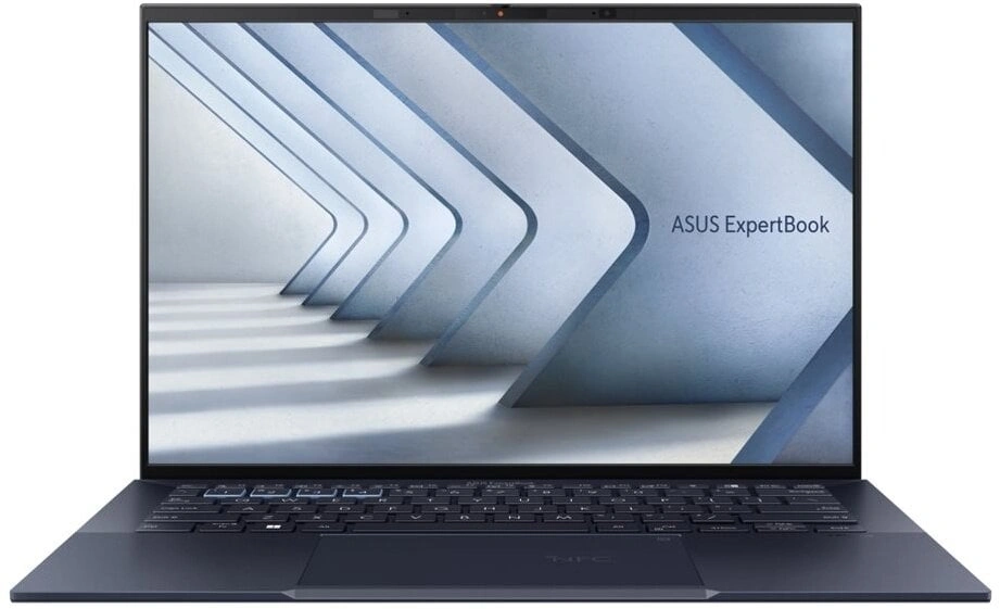 ASUS ExpertBook B9 OLED (B9403, 13th Gen Intel), černá