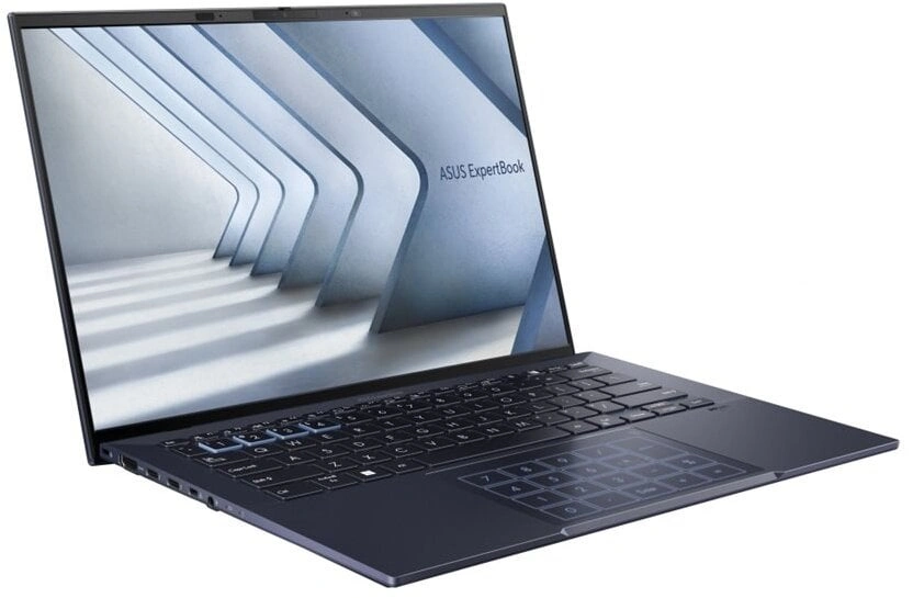 ASUS ExpertBook B9 OLED (B9403, 13th Gen Intel), černá