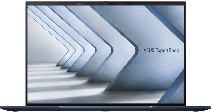 ASUS ExpertBook B9 OLED (B9403, 13th Gen Intel), černá