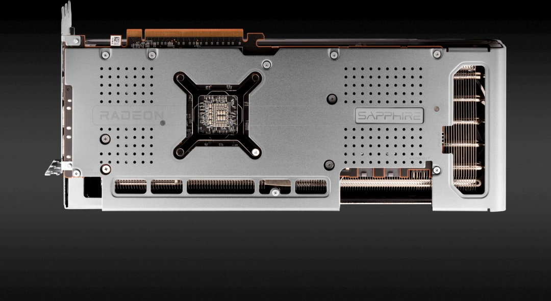 Sapphire NITRO+ AMD Radeon™ RX 7800 XT 16GB, 16GB GDDR6
