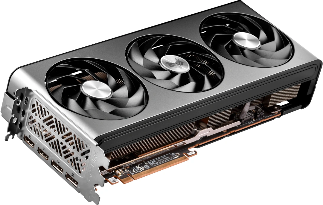 Sapphire NITRO+ AMD Radeon™ RX 7700 XT GAMING, 12GB GDDR6