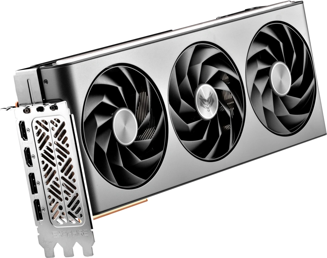 Sapphire NITRO+ AMD Radeon™ RX 7700 XT GAMING, 12GB GDDR6