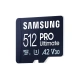 Samsung micro SDXC 512GB PRO Ultimate 