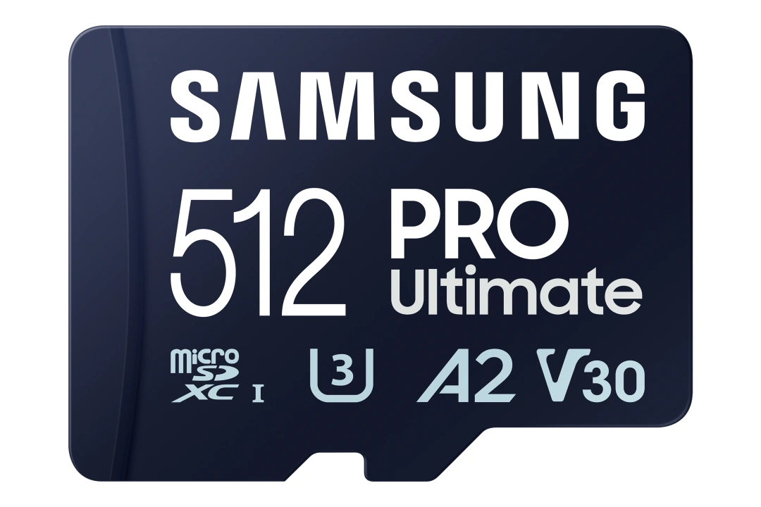 Samsung micro SDXC 512GB PRO Ultimate 