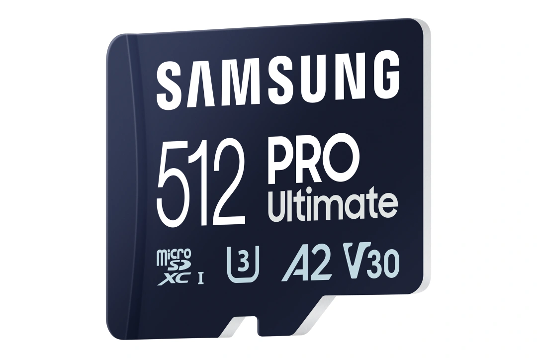 Samsung micro SDXC 512GB PRO Ultimate 