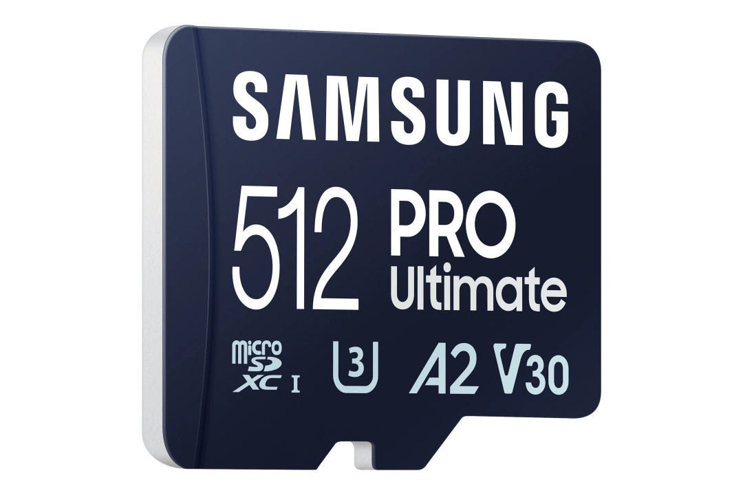 Samsung micro SDXC 512GB PRO Ultimate 