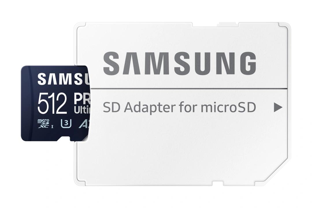 Samsung micro SDXC 512GB PRO Ultimate 