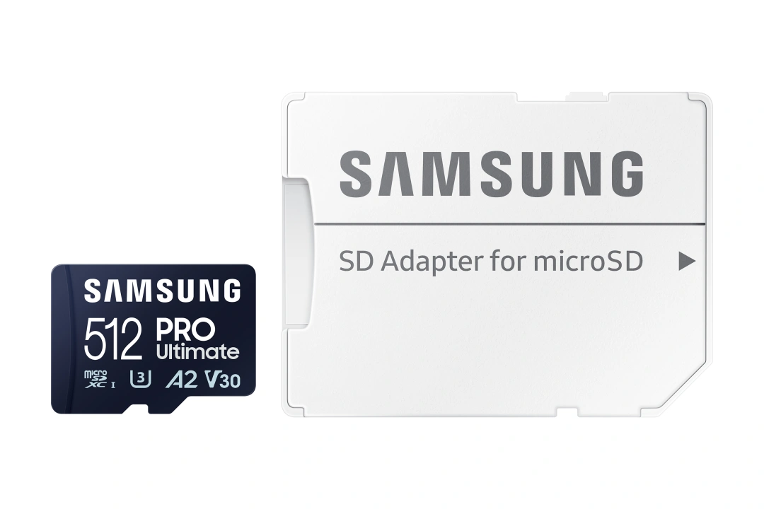 Samsung micro SDXC 512GB PRO Ultimate 