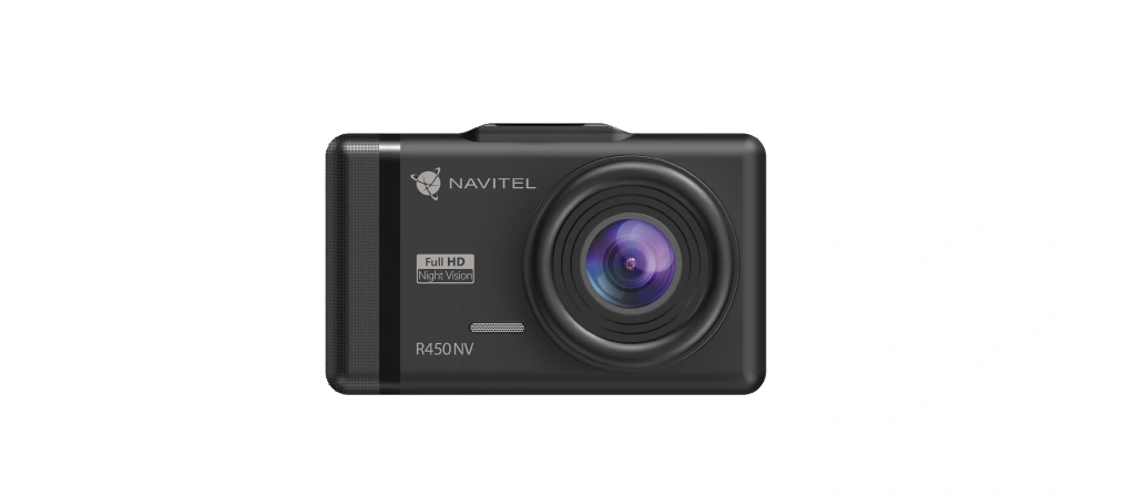 Navitel R450 NV, Black