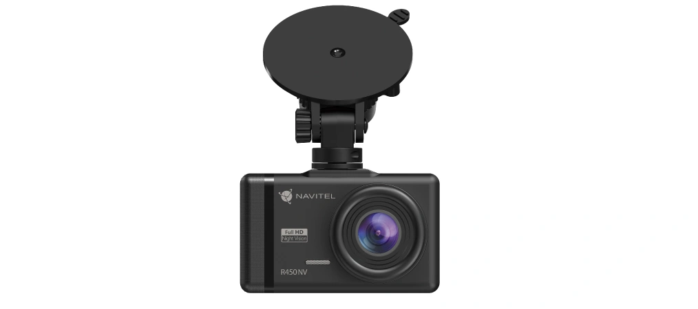 Navitel R450 NV, Black