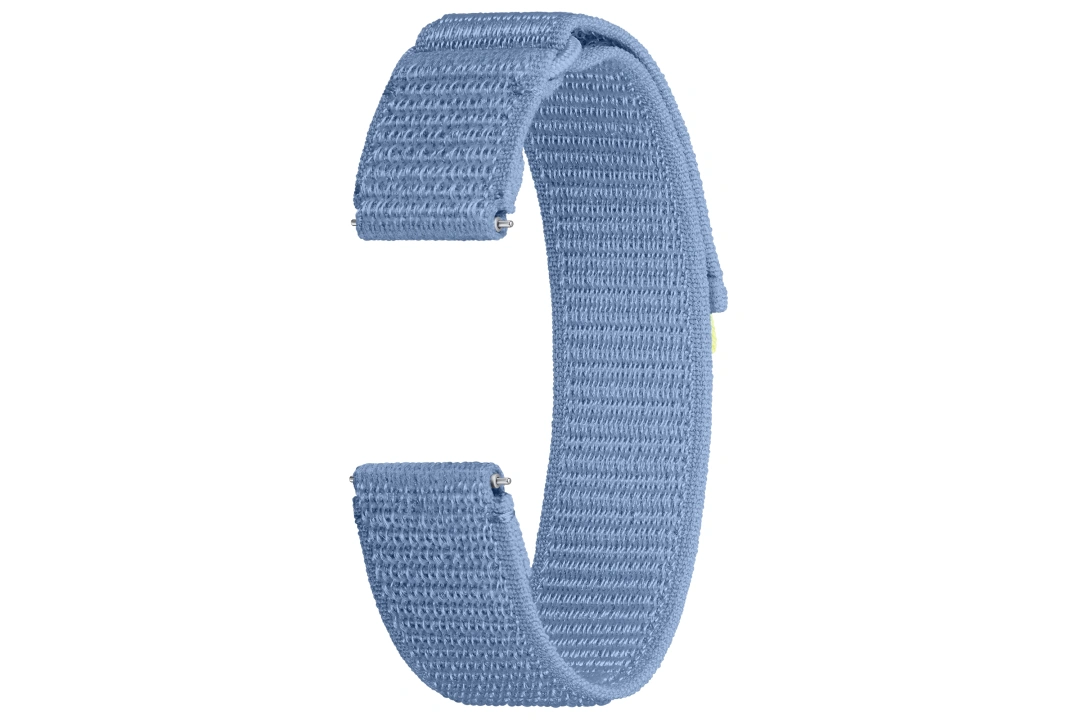 Řemínek Samsung Textilní, 20mm (velikost M/L) (ET-SVR94LLEGEU) modrý