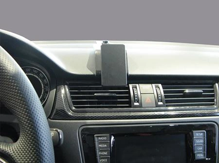 Brodit ProClip montážní konzole pro Škoda Rapid 13-19, na střed, zesílené provedení