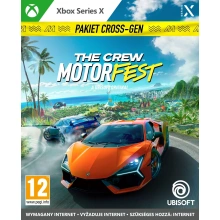 The Crew: Motorfest (Xbox Series X)