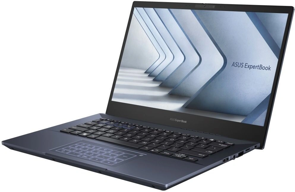 ASUS ExpertBook B5 (B5402C, 13th Gen Intel), černá