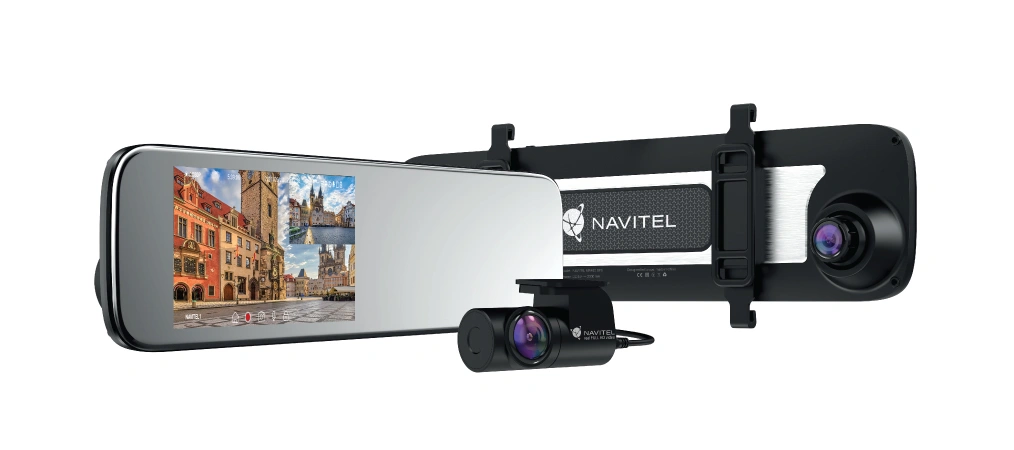 Navitel MR450 GPS, kamera do auta