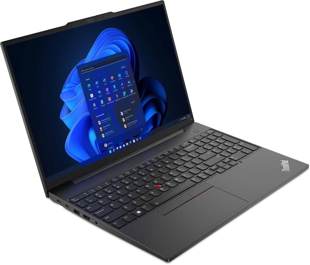 Lenovo ThinkPad E16 Gen 1 (21JT001VCK), černá