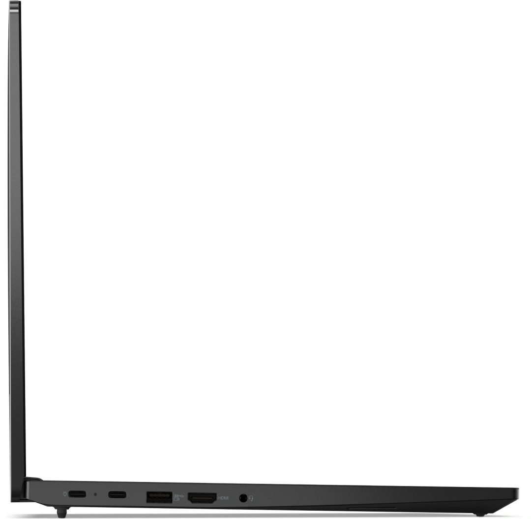 Lenovo ThinkPad E16 Gen 1 (21JT001VCK), černá