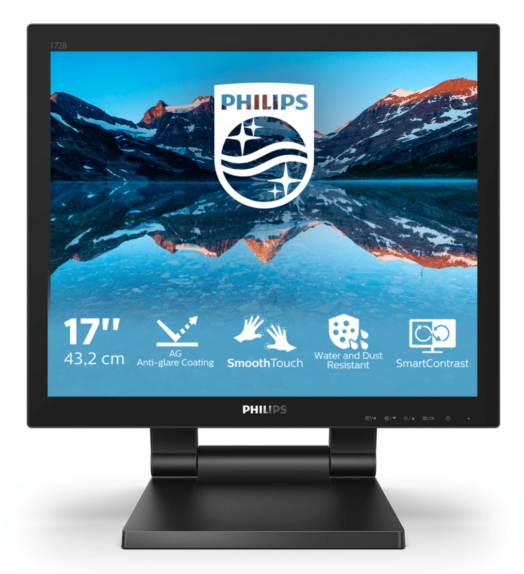 Philips 172B9TL - LED monitor 17