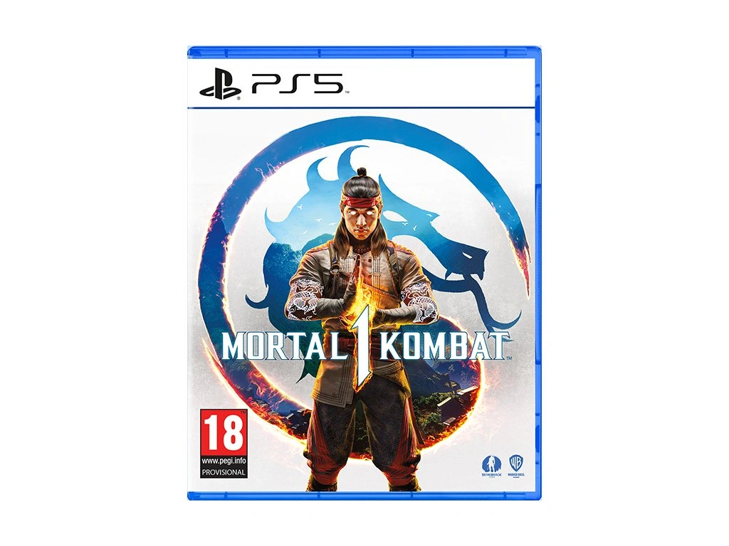 Mortal Kombat 1 