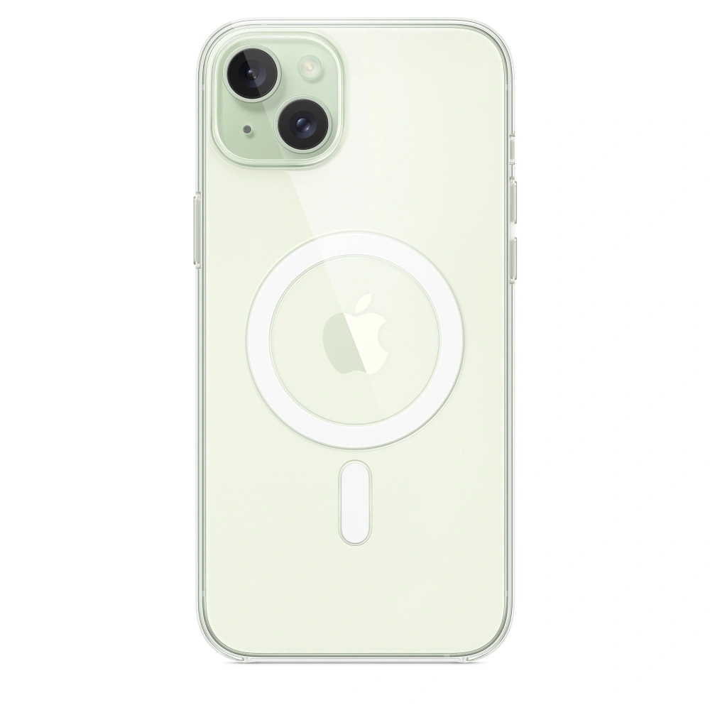Apple průhledný kryt s MagSafe pro iPhone 15 Plus