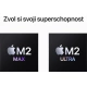 Apple Mac Studio M2 Max - 12-core/32GB/512GB SSD/30-core GPU, šedá