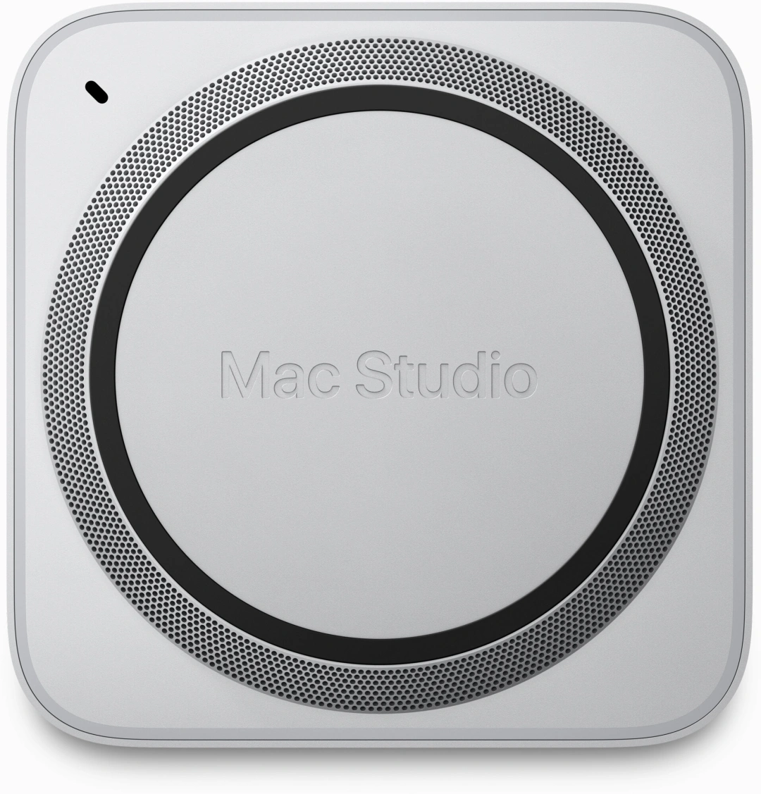 Apple Mac Studio M2 Max - 12-core/32GB/512GB SSD/30-core GPU, šedá