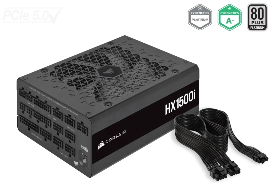 Corsair HX1500i 1500W