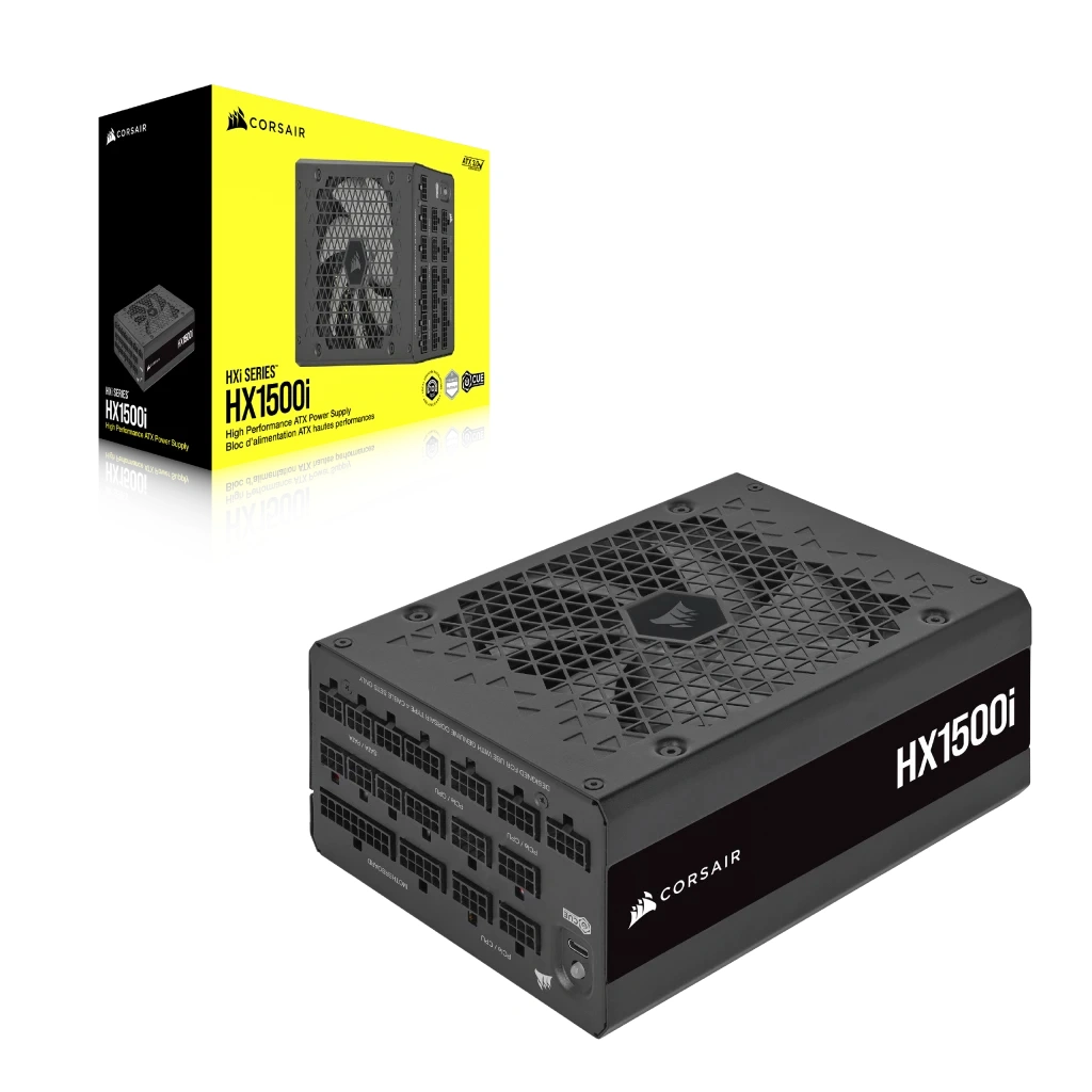 Corsair HX1500i 1500W