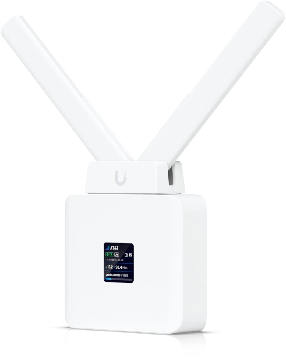 Ubiquiti UMR - UniFi Mobile Router, LTE