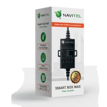 Navitel NAV003 charger SMART BOX MAX
