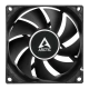 Arctic F8 Value Pack (Black) - 80mm case fan low noise - Black Color - Pack of 5pcs