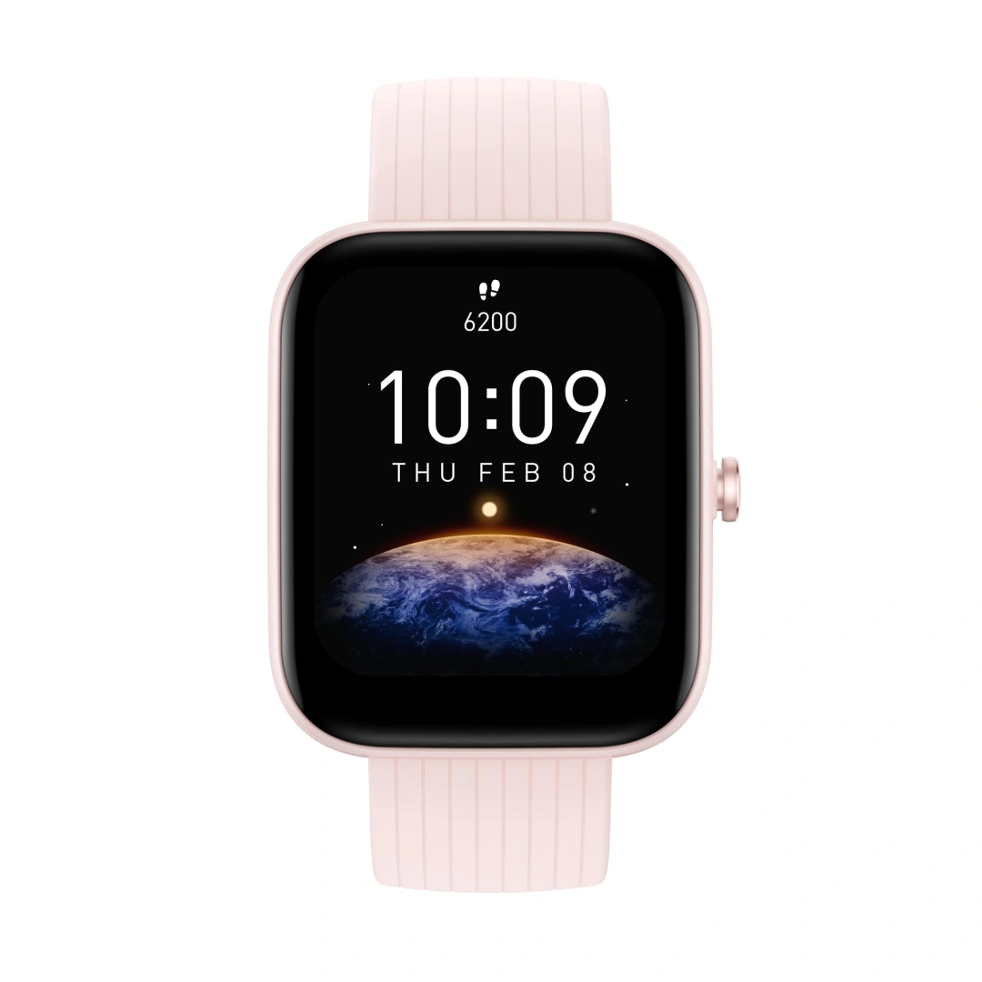 Amazfit Bip 3 Pro, Pink