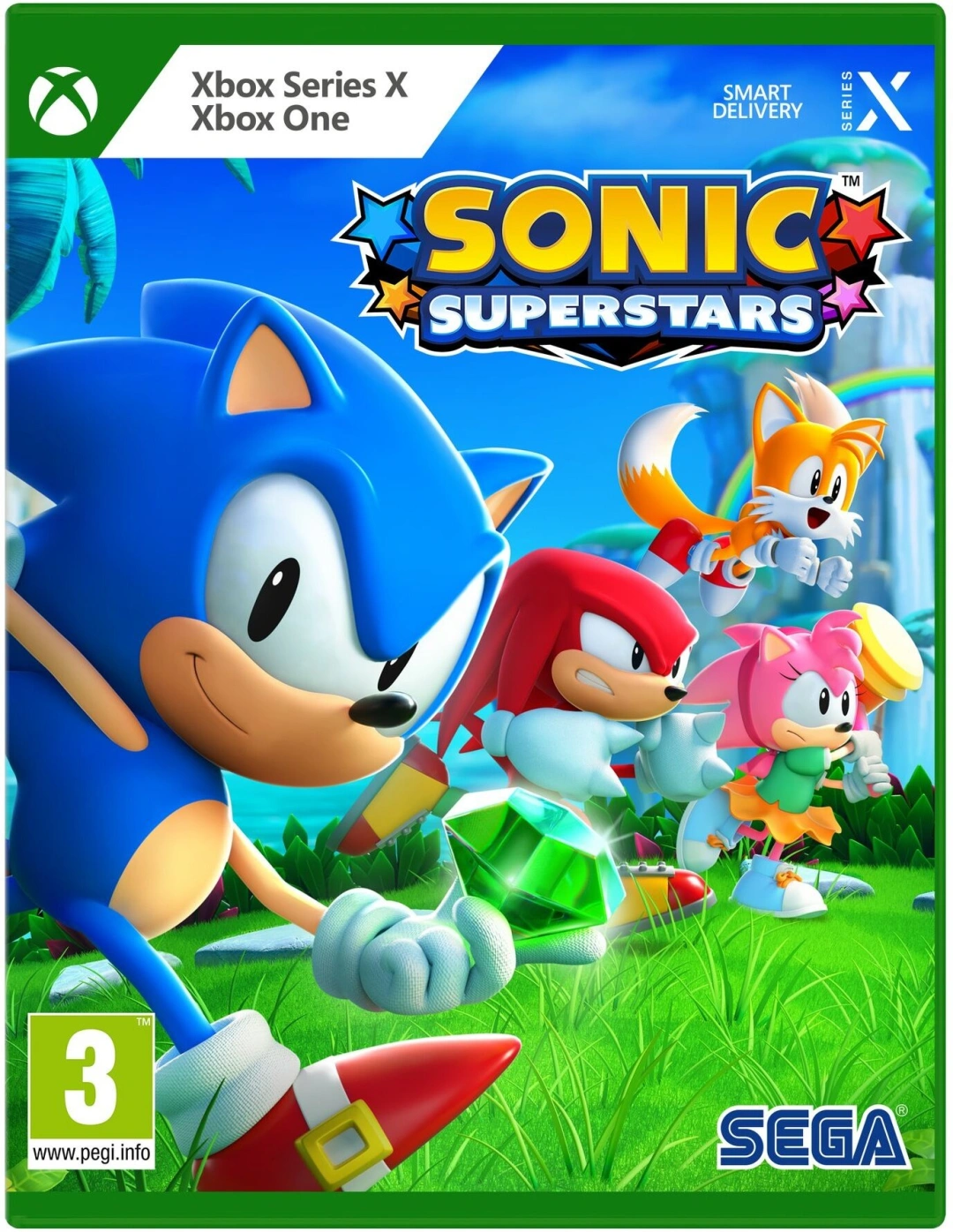 Sonic Superstars (Xbox)