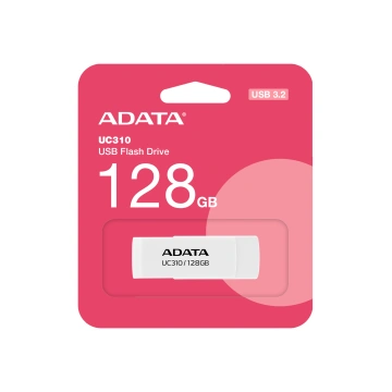 ADATA UC310 128GB, white