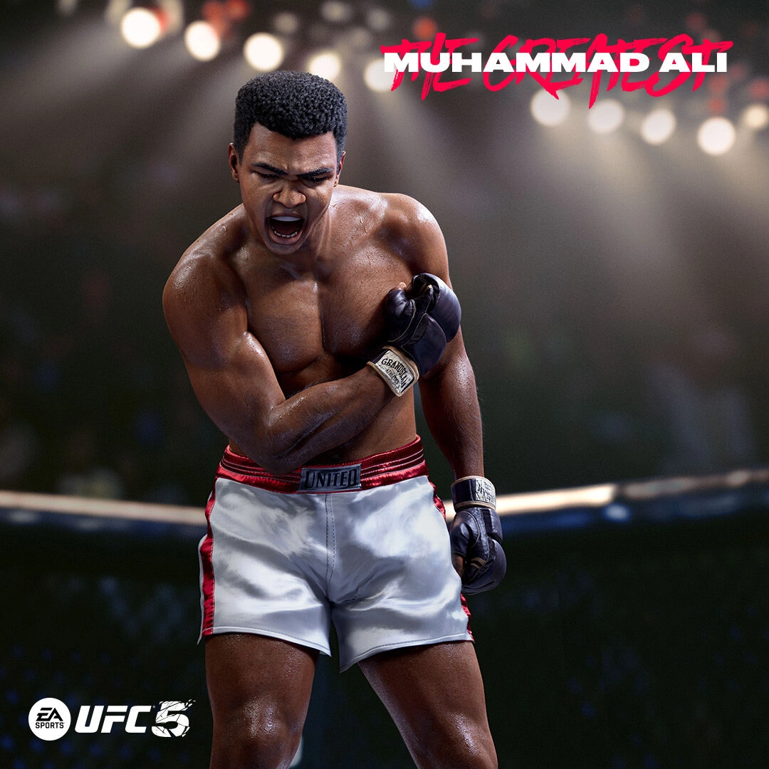 EA Sports UFC 5 (Xbox Series X)