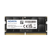 XPG Adata DDR5 16GB 4800MHz CL40 SO-DIMM 