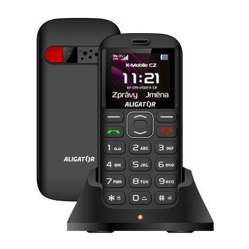 Aligator A720B