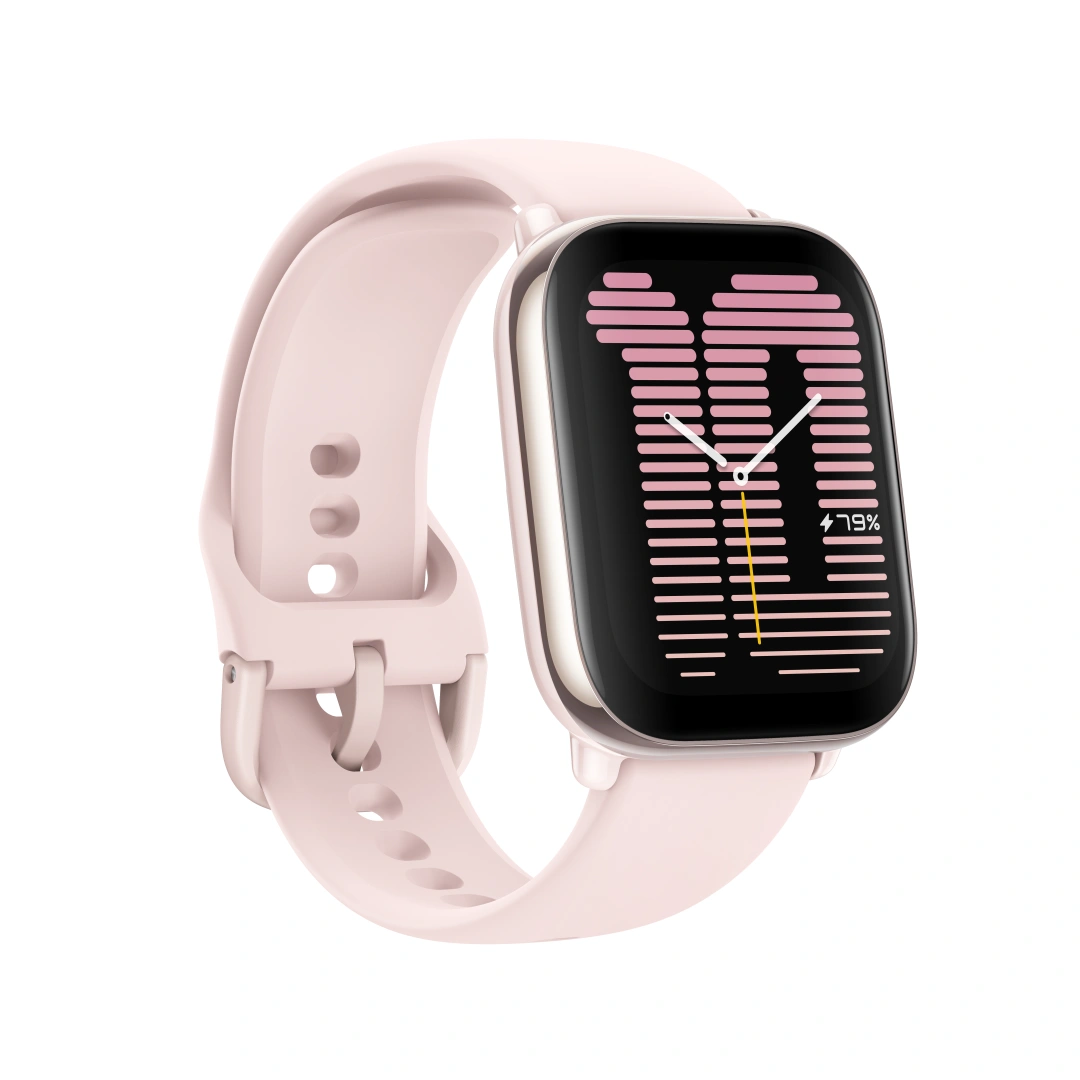 Amazfit Active Petal Pink