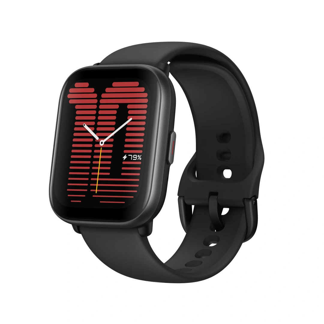 Amazfit Active Midnight Black