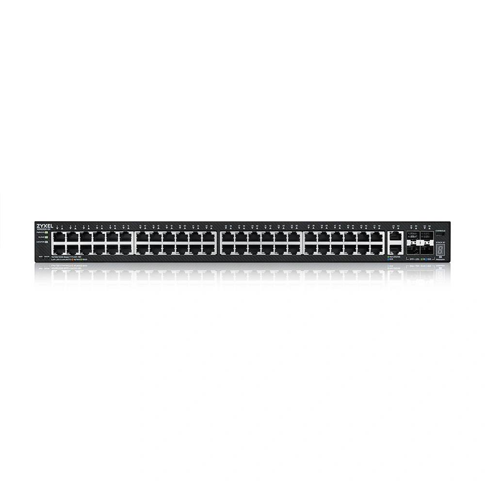 ZYXEL XGS2220-54, 54port, 1Y Nebula FlexPro