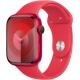 Apple Watch S9 Cell 45mm RED S.B.  M/L